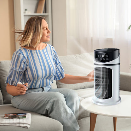 Silent USB Air Cooler Fan