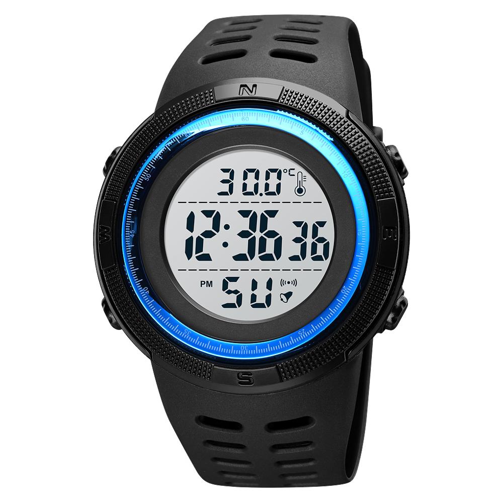 SKMEI 1681 Body Temperature Men&