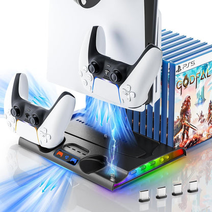 PS5 Slim Charging Dock