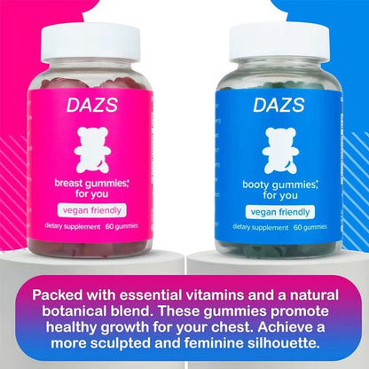 Breast Enhancement Gummies