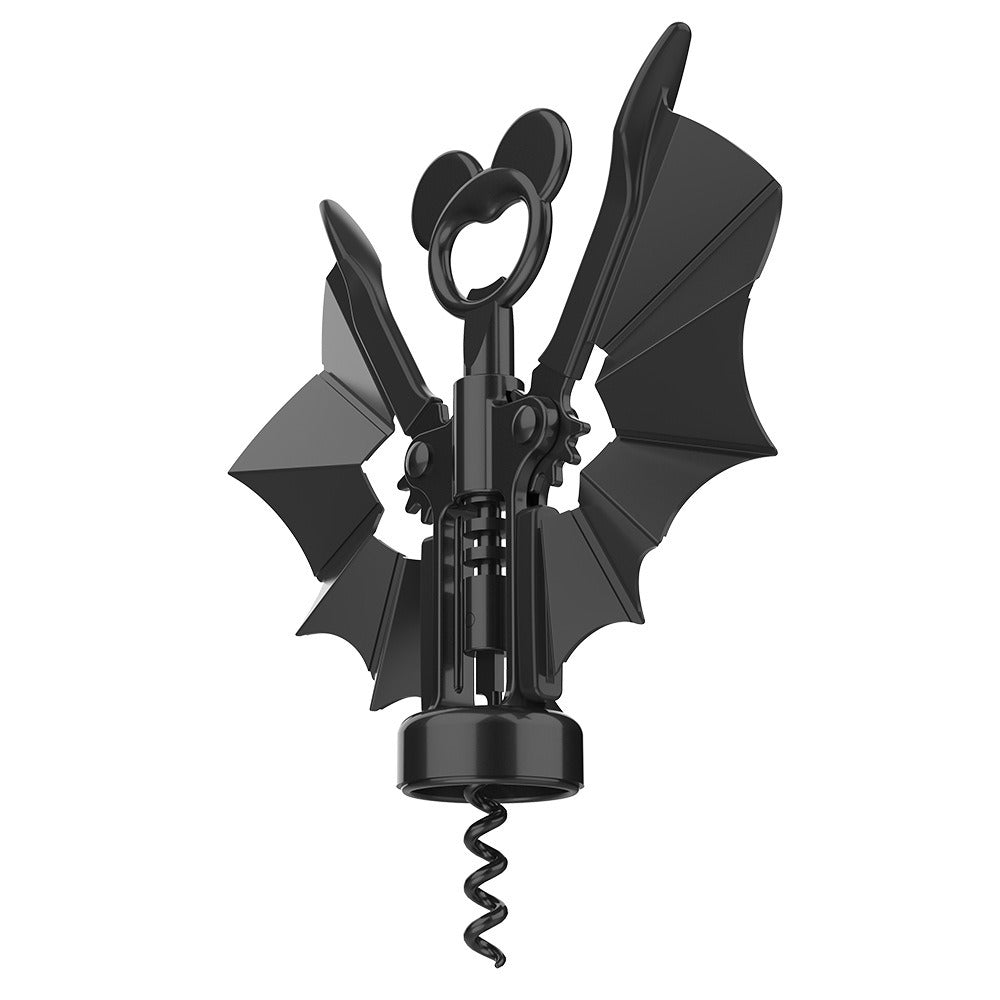 2-in-1 Wine &amp; Beer Opener, Corkscrew &amp; Bottle Opener