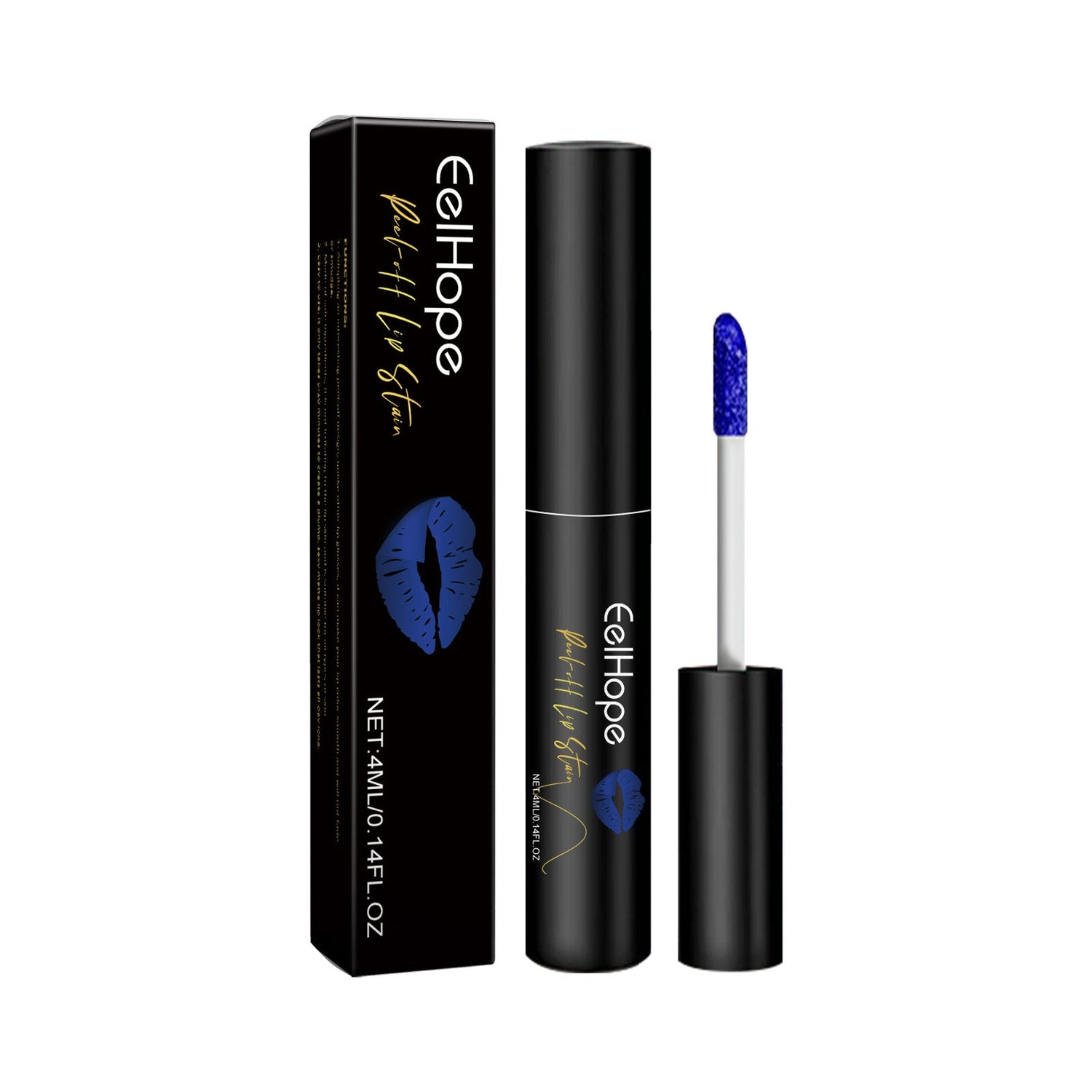 Matte Tear Lip Glaze Hydrates And Moisturizes Lip Makeup With Mild Color Development And Long-Lasting Moisture Portability