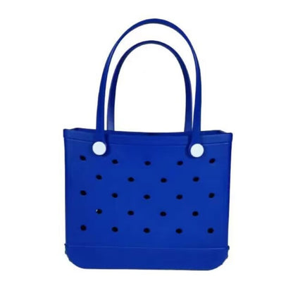 Boggs Bag: Extra Large Waterproof EVA Rubber Tote for Women, Ideal Christmas Gift &amp; Travel Companion.
