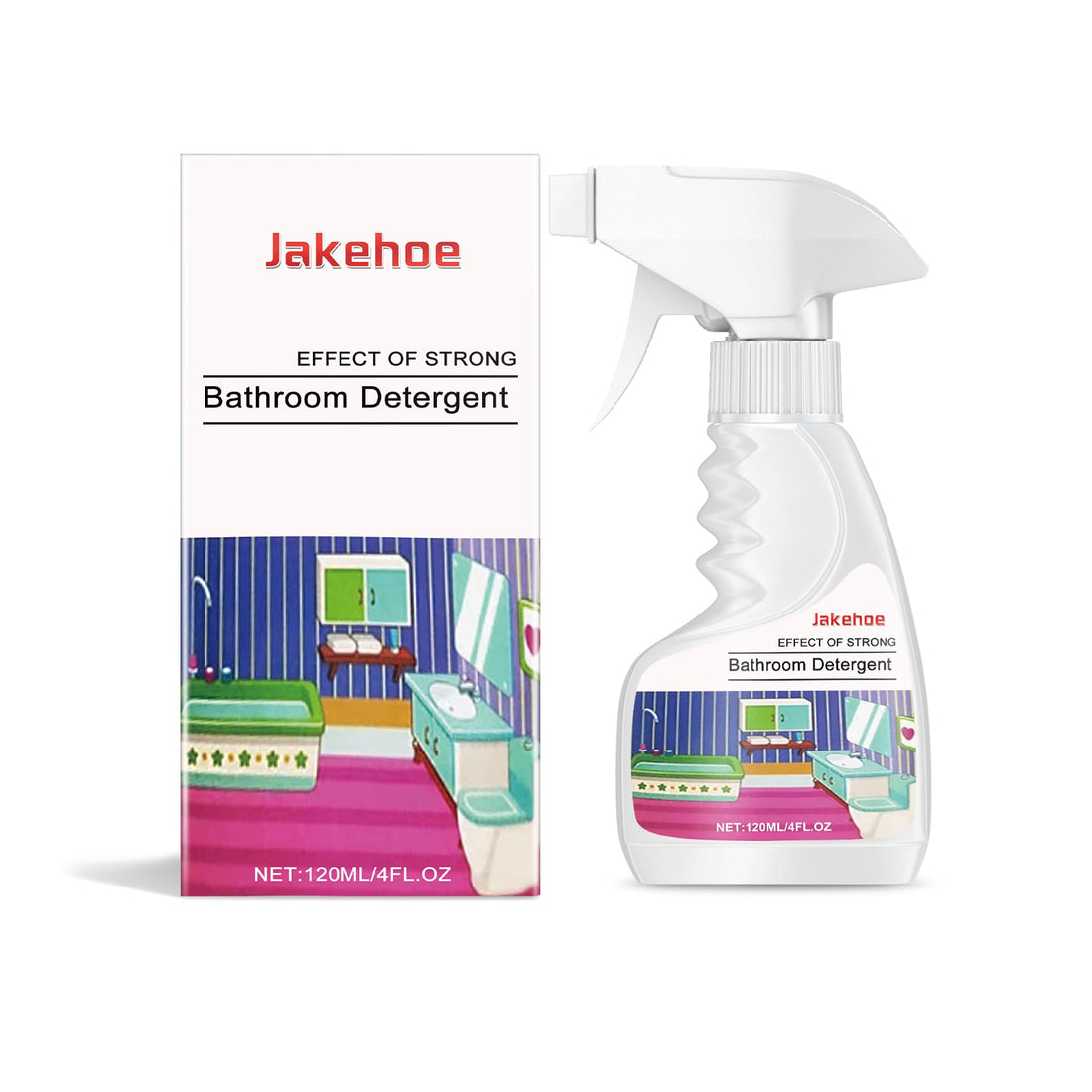 Glass Tile Cleaner