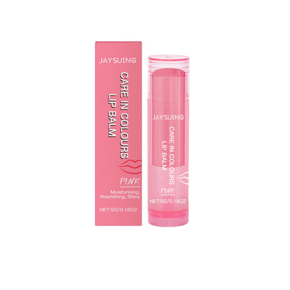 Lip Balm Moisturizes And Gently Nourishes Skin Moist, Tender And Moisturizing Lip Care Cream