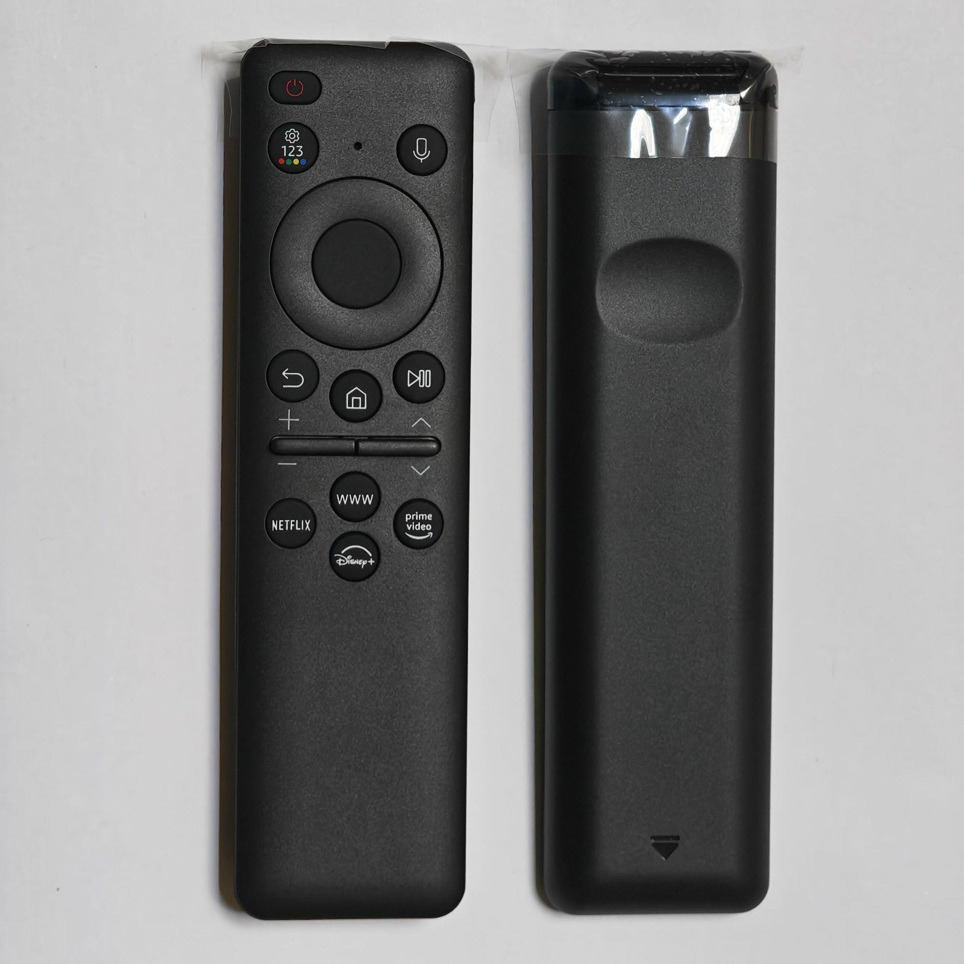 Samsung Solar Bluetooth Voice TV Remote Control BN59-01385A Upgraded Premium Version