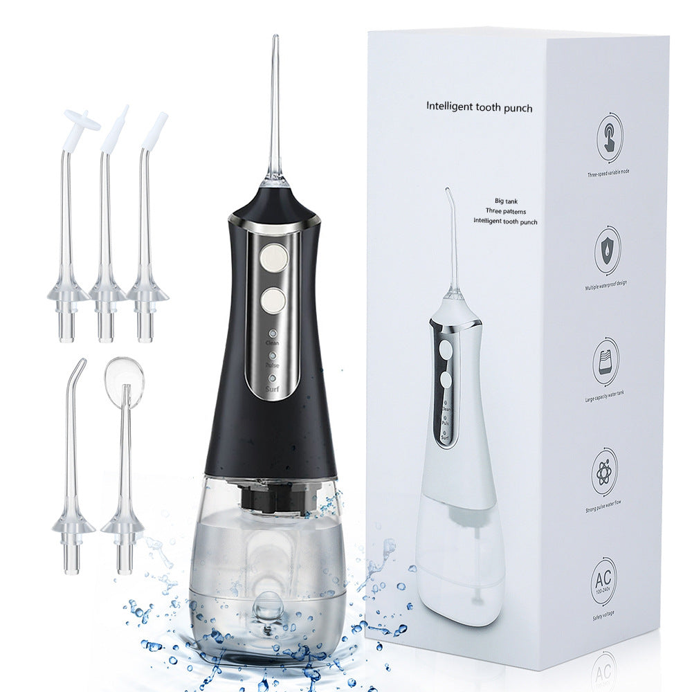 3-Speed Electric Water Flosser