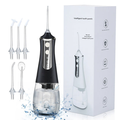 3-Speed Electric Water Flosser