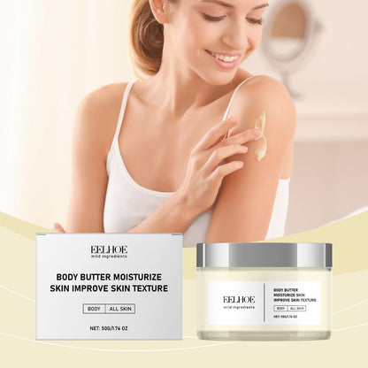 Body Moisturizer Hydrates Body Care Moisturizes Tender Skin And Enhances Skin Shine