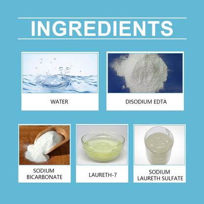 Heavy Oil Foam Cleaner
