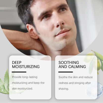 After Shave Spray Men&
