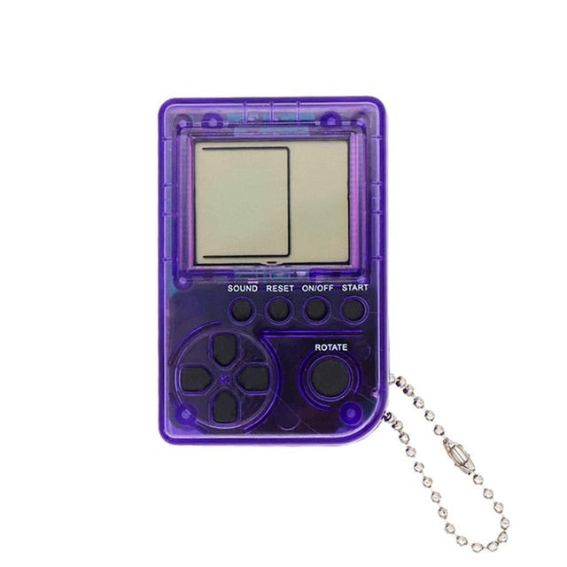Mini Console Game Machine Children&