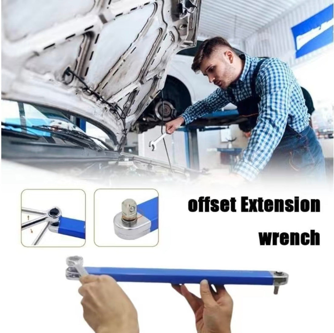 ProReach Extension Wrench Set