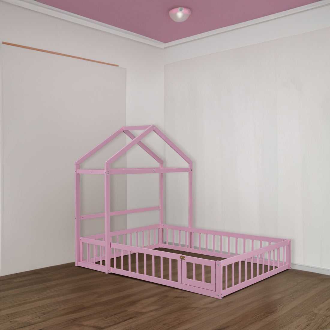 Wooden Full Size Children&