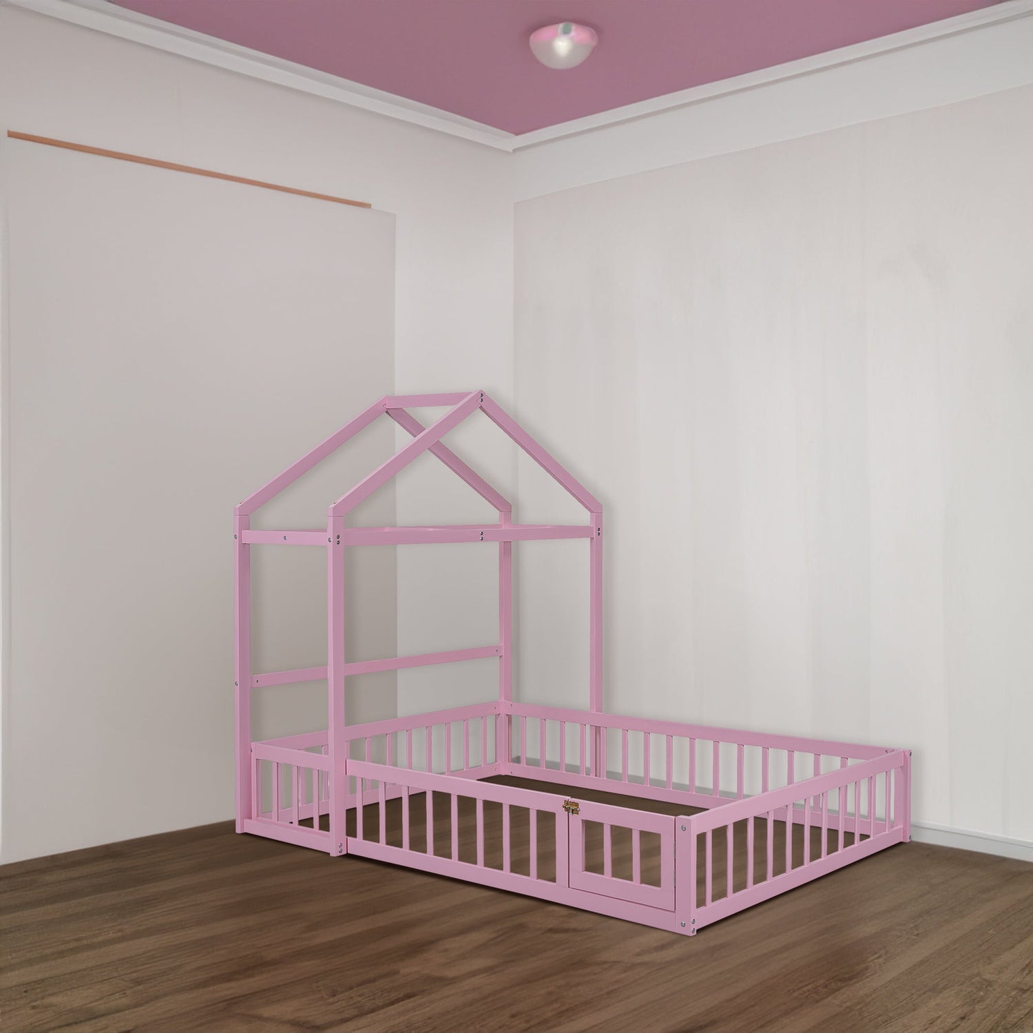 Wooden Full Size Children&