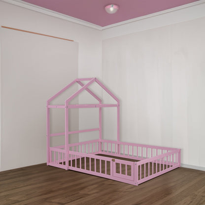 Wooden Full Size Children&