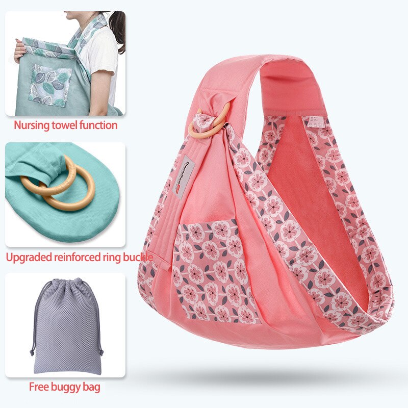 Newborn Kangaroo for Baby Pack Baby Imitating Mother&
