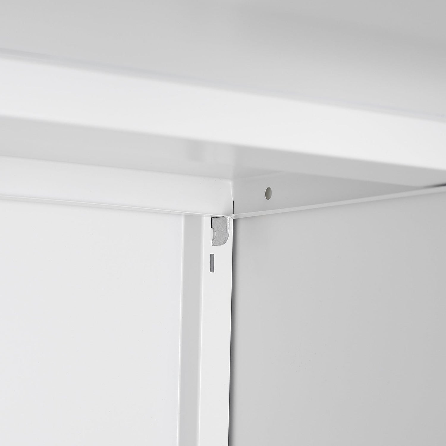 Office furniture Copier Cabinet white mobile pedestal file Printer Stand