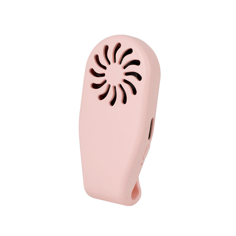 Kids Mask Cooling Fan