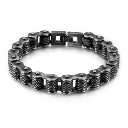 Bicycle Bracelet Titanium Steel Personalized Men&