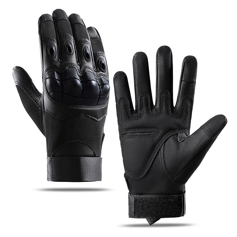 Tactical half-finger gloves men&