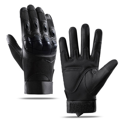 Tactical half-finger gloves men&