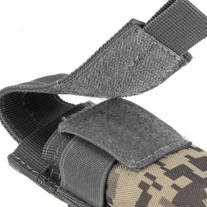 Tactical Molle Flashlight Bag