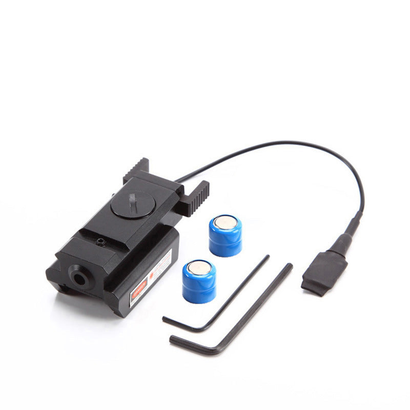 11mm/20MM mini Low Base Hanging Infrared Laser Sight Adjustable Green Laser Sight
