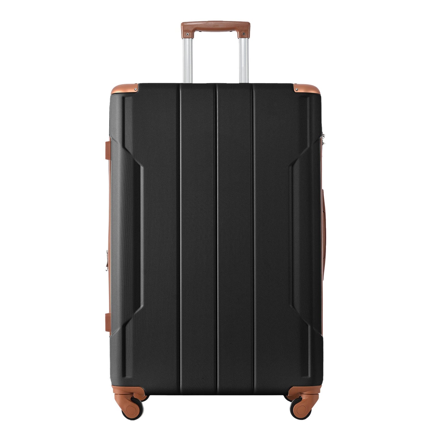 Hardshell Luggage Spinner Suitcase with TSA Lock Lightweight Expandable 24&