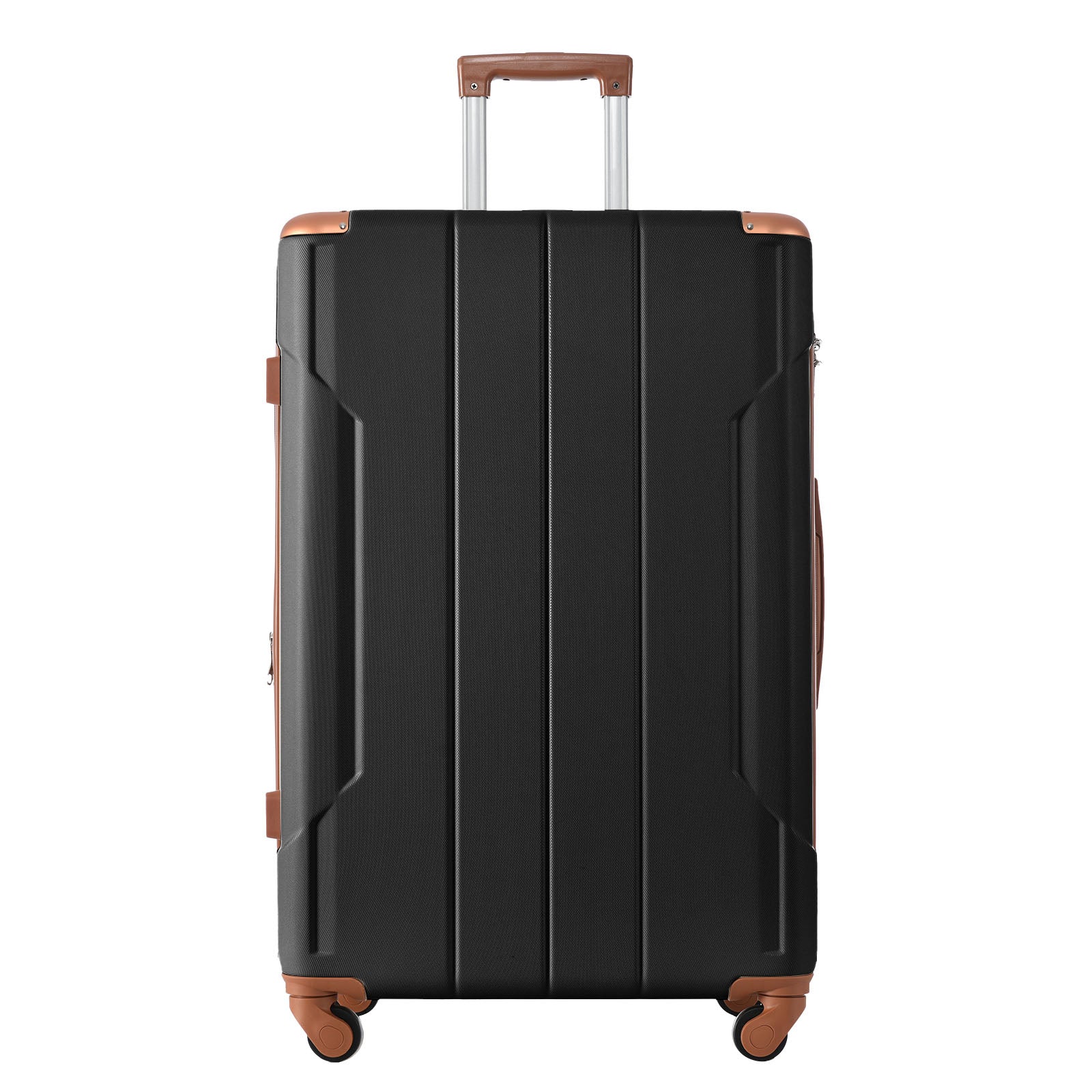 Hardshell Luggage Spinner Suitcase with TSA Lock Lightweight Expandable 24&