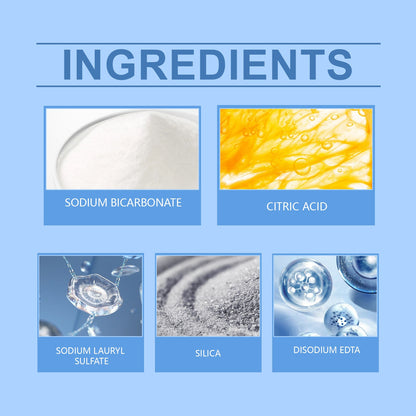 Toilet Decontamination Cleaning Powder Household Toilet Toilet Toilet Cleaning Dirt And Urine Stains Scented Toilet Cleaner