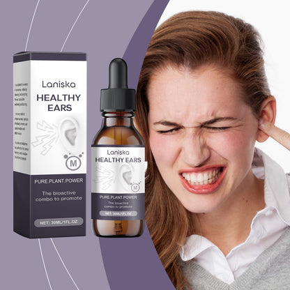 Herbal Ear Drops Daily Gentle Herbal Cleansing And Nourishing Ear Care Drops