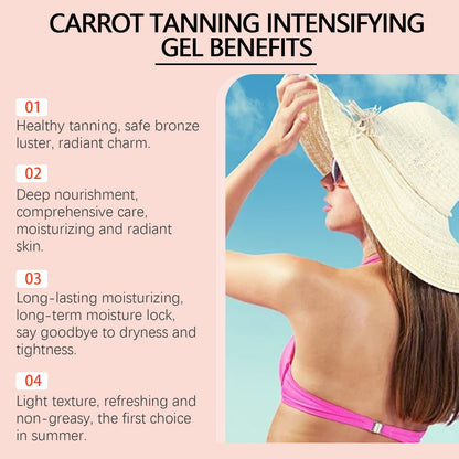 Carrot Black Skin Tone Cream