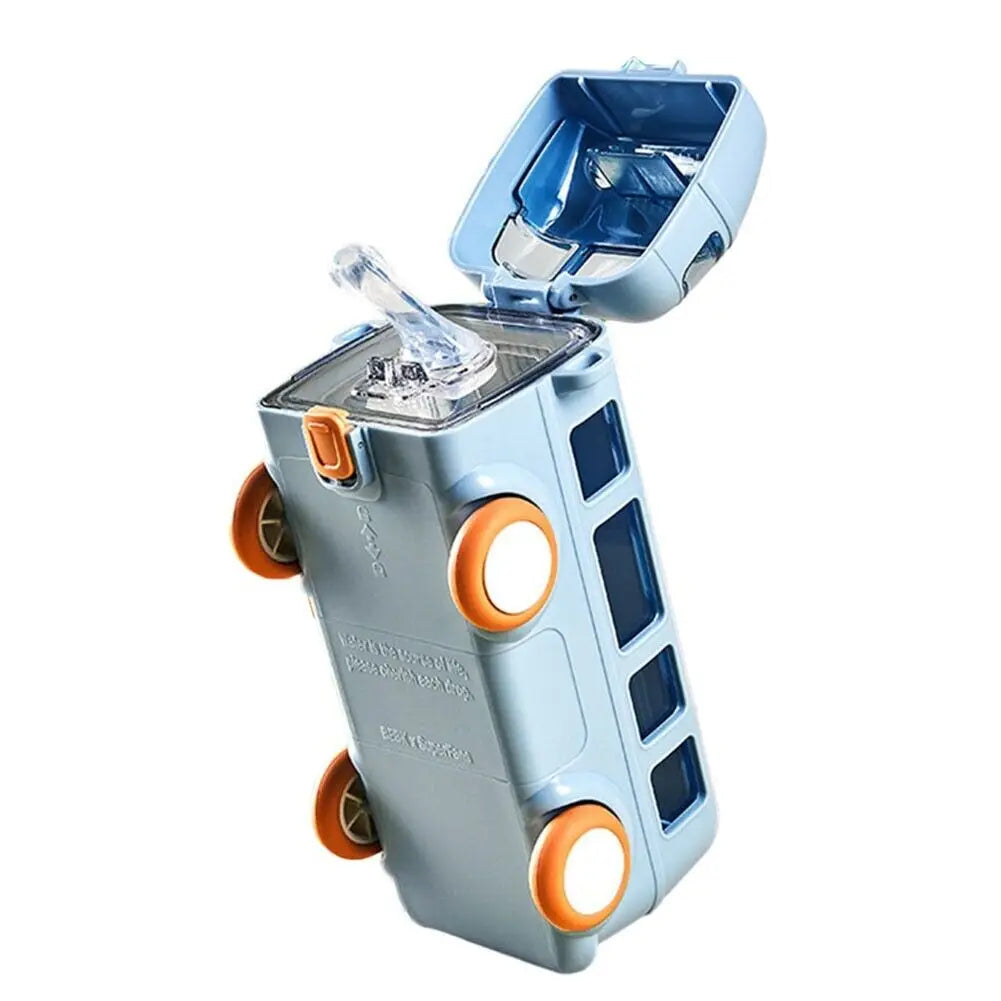 500ml Bus Car Children&