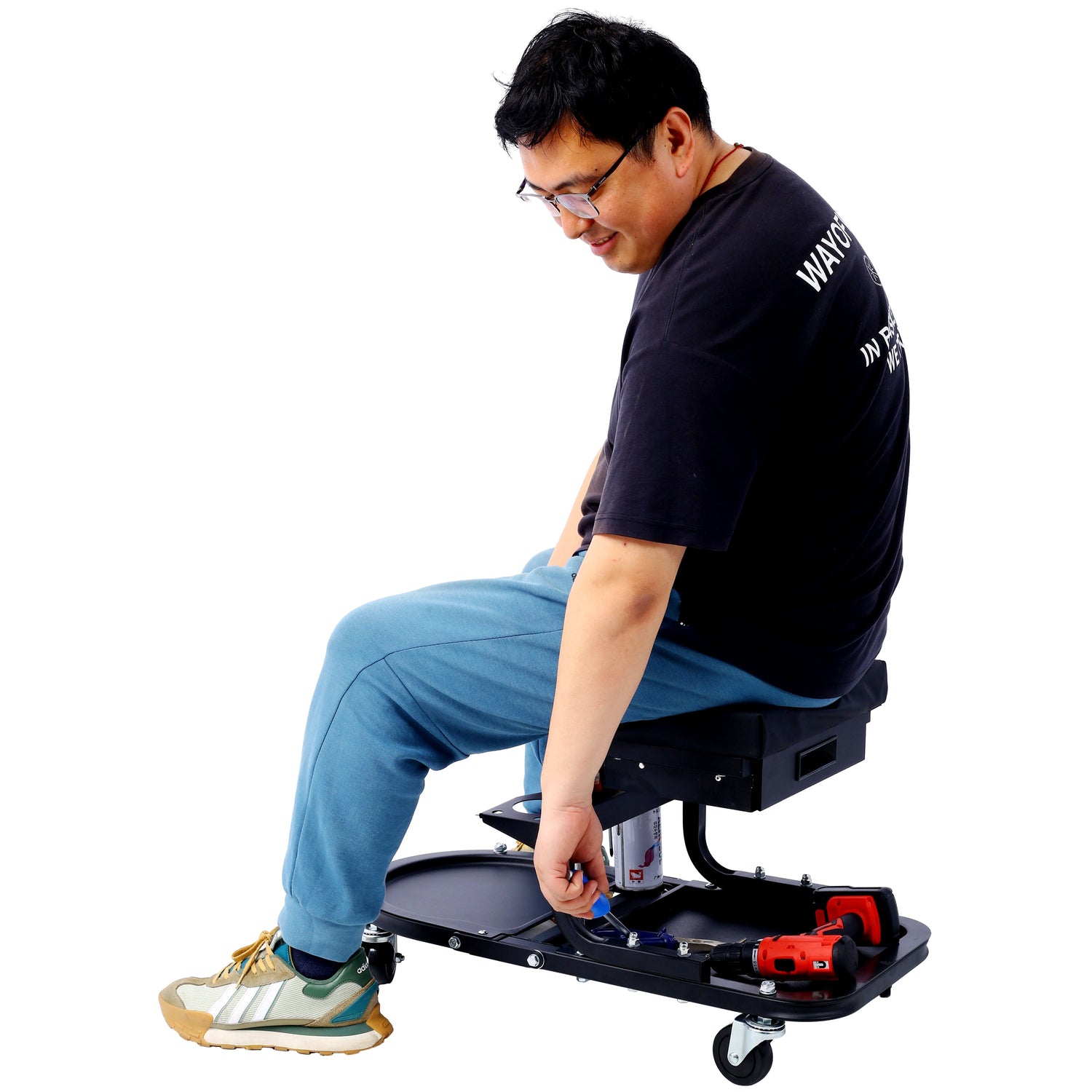 Ultimate Rolling Details and Multifunctional Car, 15&