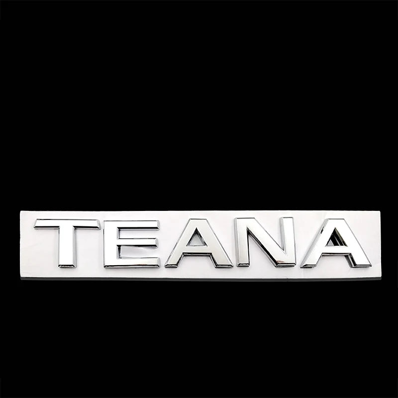 For  NISSAN  Teana  Auto Logos  Duke&