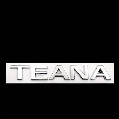 For  NISSAN  Teana  Auto Logos  Duke&