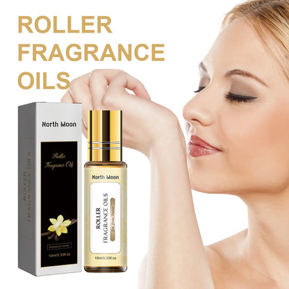 Ball Fragrance Oil, Fragrance Lasting Fresh Light Fragrance Leave Fragrance Niche Atmosphere Perfume