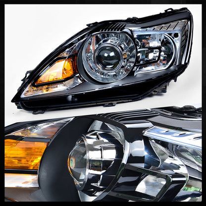 Bi-Xenon HID Projector Lens