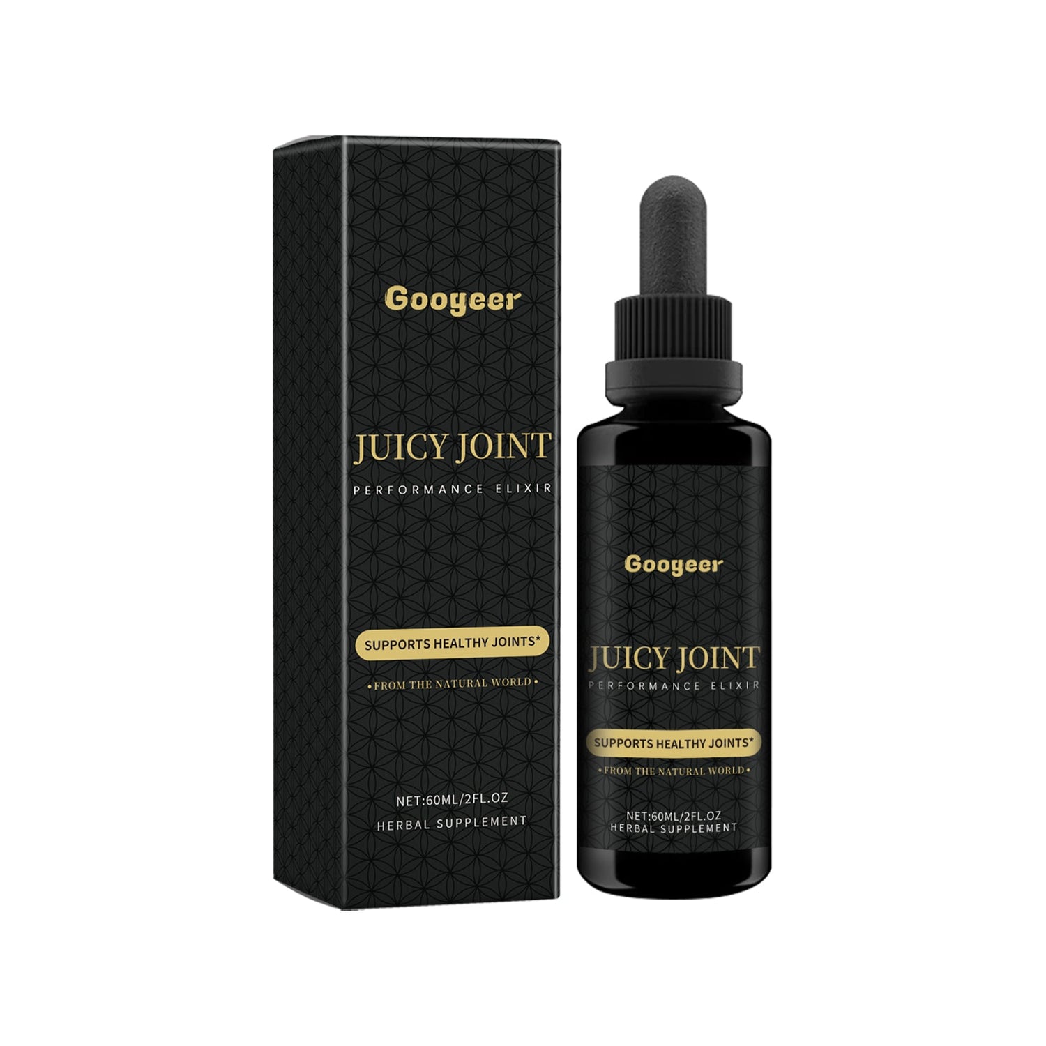 Herbal Supplement Body Treatment