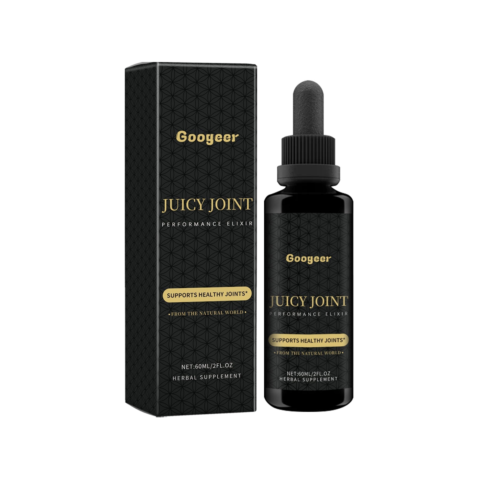 Herbal Supplement Body Treatment