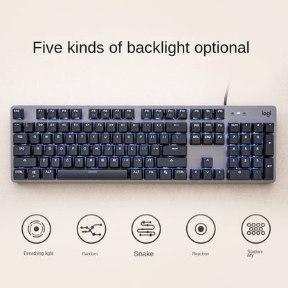 Logitech K845 Mechanical Backlit Keyboard Wired PlayerUnknown&