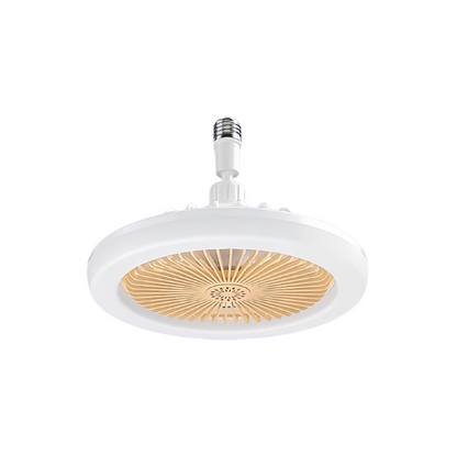 E27 Dimmable Ceiling Fan Light