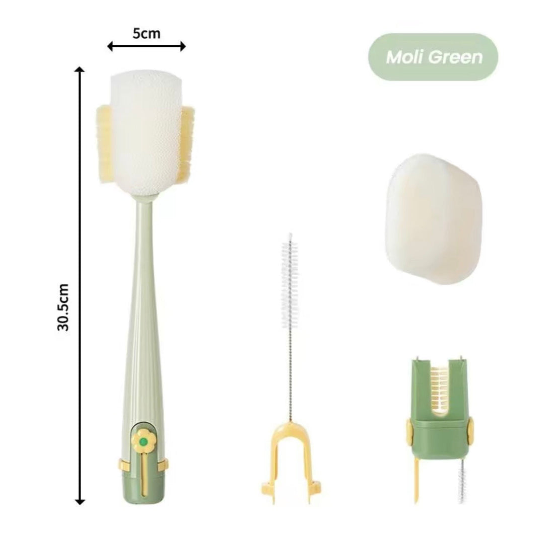 CleanSip Brush Cleaner