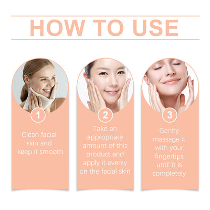 Facial Essence Enhances Skin Elasticity, Hydrates And Moisturizes Facial Moisturizing Skin Care Essence