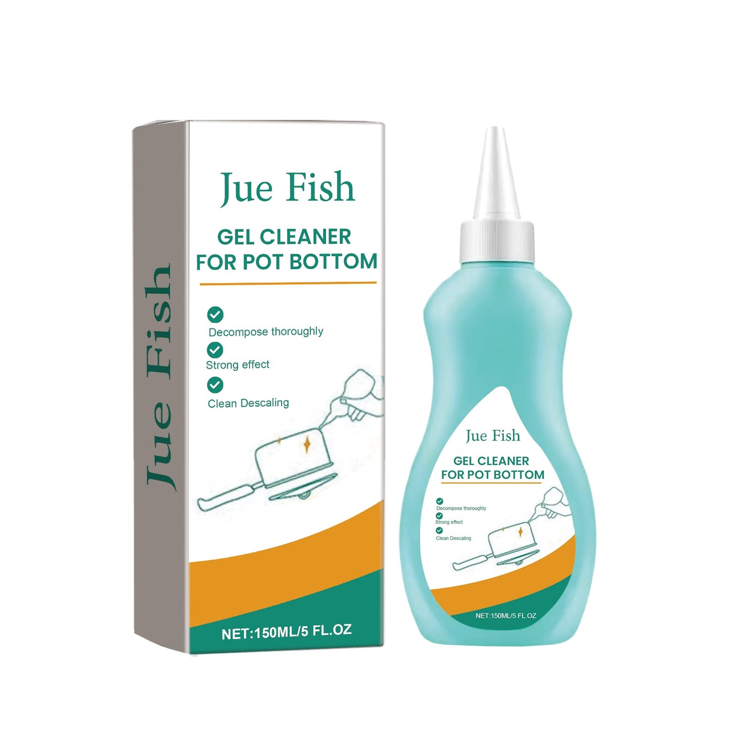 Kitchen Hood Oil Cleaner