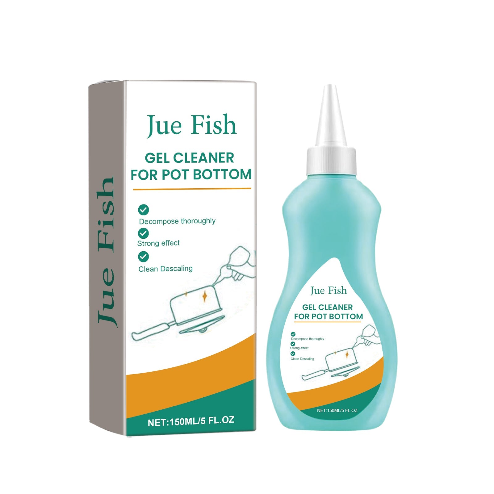 Kitchen Hood Oil Cleaner