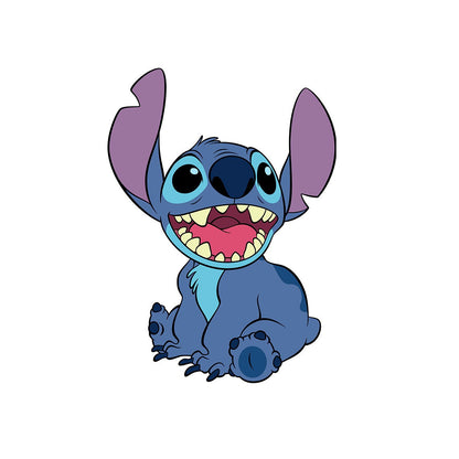 3D Broken Wall Stitch Wallpaper Children&