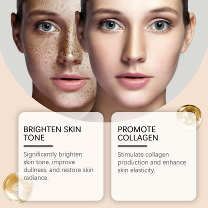 Vitamin C Brightening Face Serum