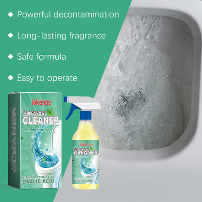 Household Toilet Odor Cleaner